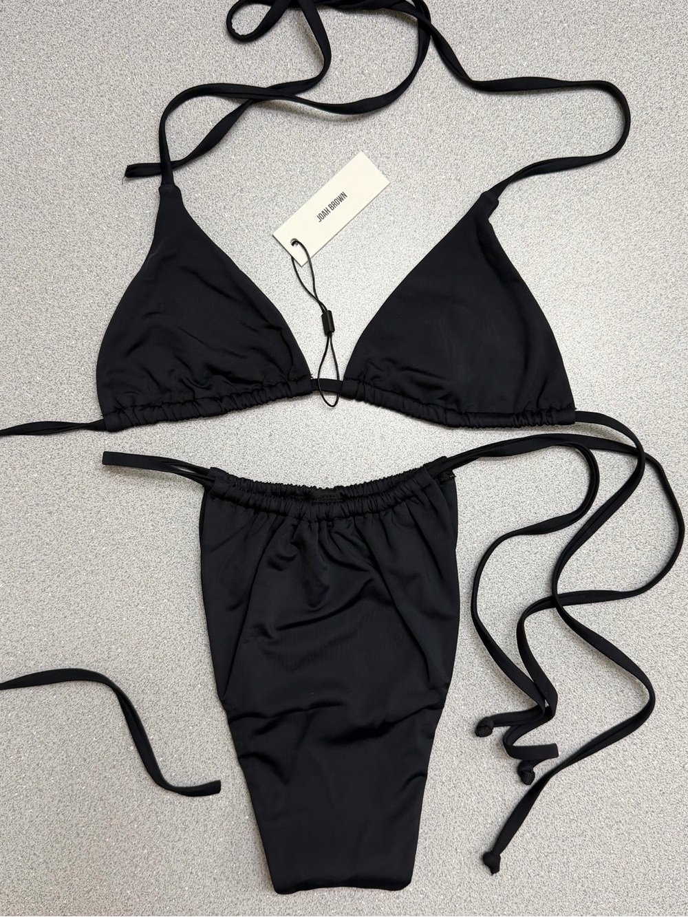 NWT! Joah Brown Bikini Set
